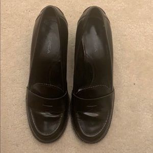 Via Spiga penny loafers